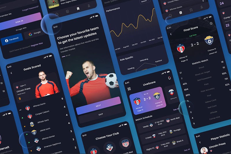 赛事app开发怎么做？